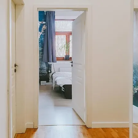 Apartment Priestranny V Centre Kosice