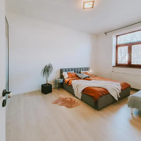 Priestranny V Centre Apartment