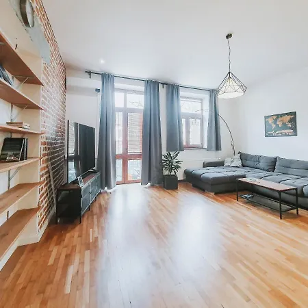 Apartment Priestranny V Centre Kosice