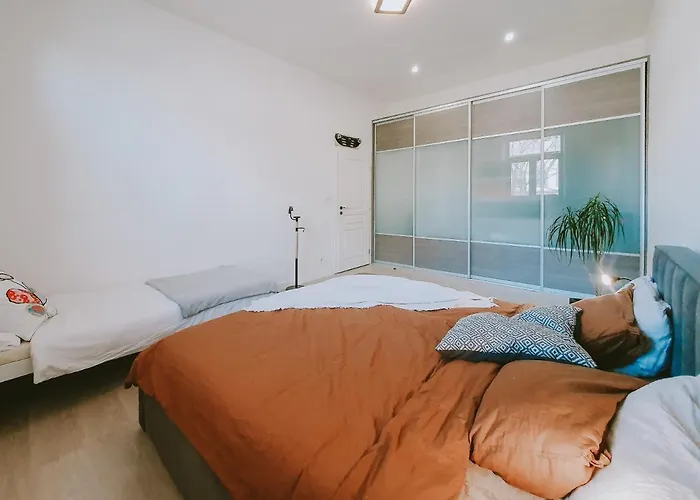 Priestranny V Centre * Koszyce