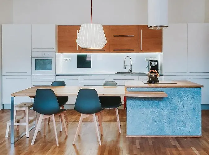 Appartement Priestranny V Centre