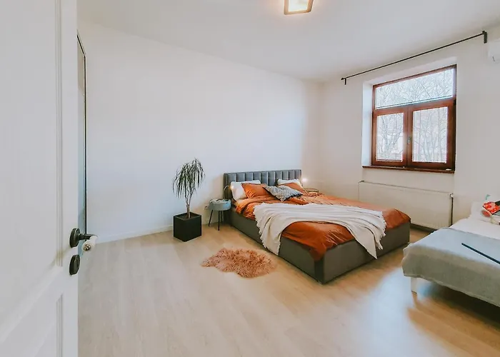 Priestranny V Centre Apartament