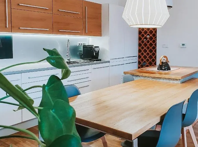 Priestranny V Centre Appartement *