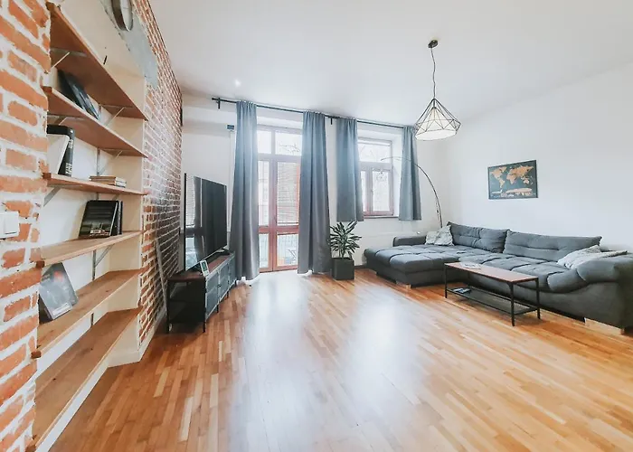 Appartement Priestranny V Centre Košice